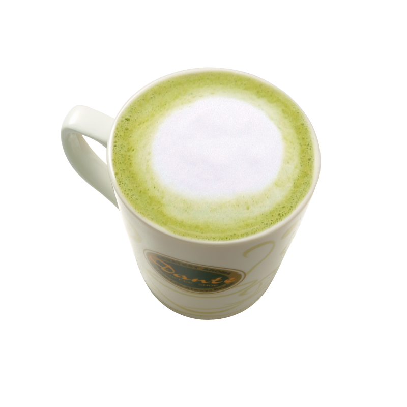 抹茶拿鐵