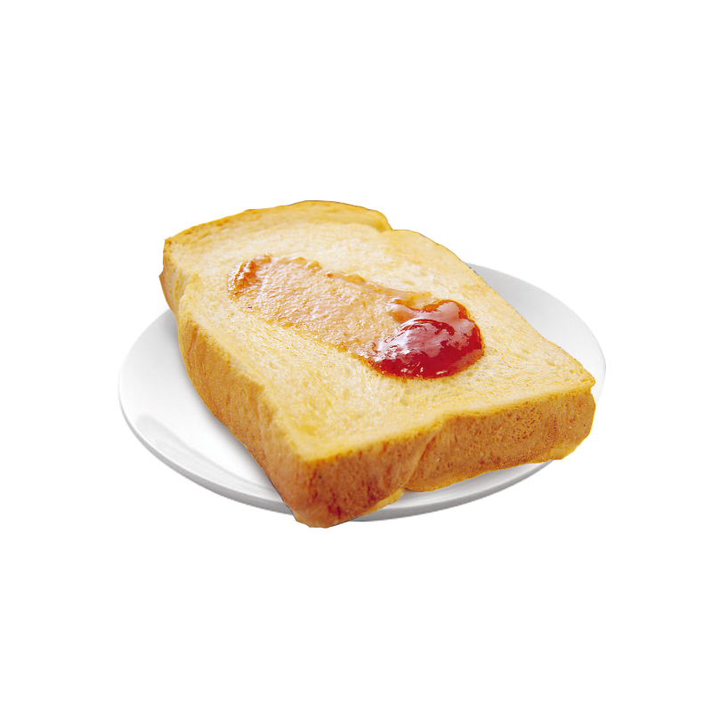 鮮奶厚片